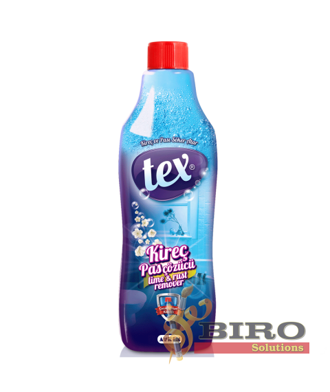 Soluție anticalcar și împotriva ruginei, 1000 ml